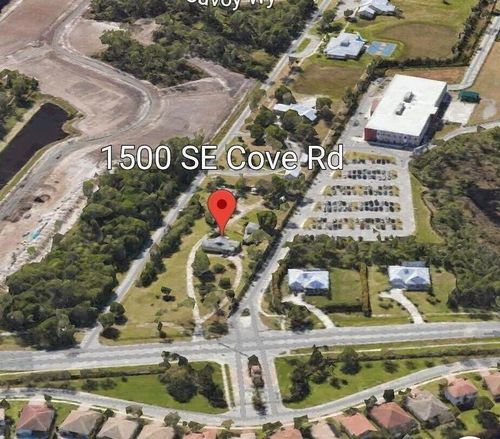 1500 Se Cove Rd, Stuart, FL, 34997-7504 | Card Image