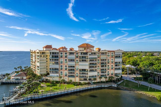 503 - 100 Riverside Dr, Condo with 2 bedrooms, 2 bathrooms and null parking in Cocoa FL | Image 66