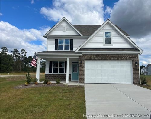 115 Cahill, Homesite 62, Raeford, NC, 28376 | Card Image