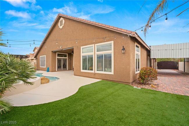 5940 Vizzi Ct, House other with 4 bedrooms, 3 bathrooms and null parking in Las Vegas NV | Image 43
