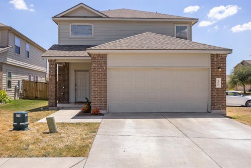 400 Circle Way, Jarrell, TX, 76537-1916 | Card Image