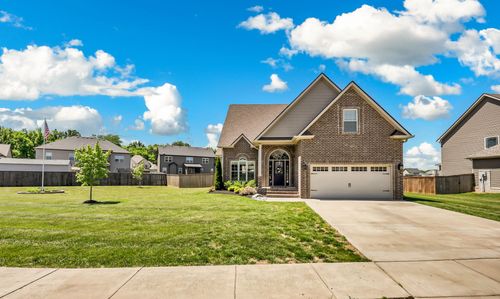 110 Chisum Ct, Clarksville, TN, 37043-2125 | Card Image