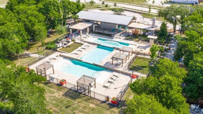 Drone / aerial view of a pool area | Image 25