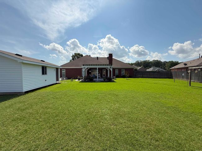 3615 Crepe Myrtle Cv, House other with 4 bedrooms, 2 bathrooms and null parking in Conway AR | Image 43