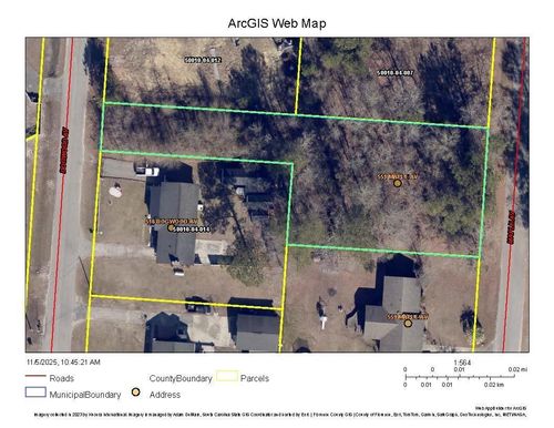 551 Maple Ave, Johnsonville, SC, 29555-6510 | Card Image