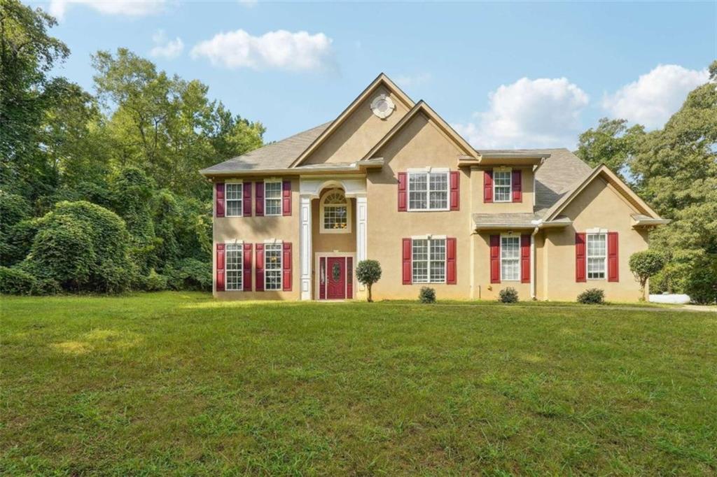 Bishop Rd, Fairburn, GA 30213