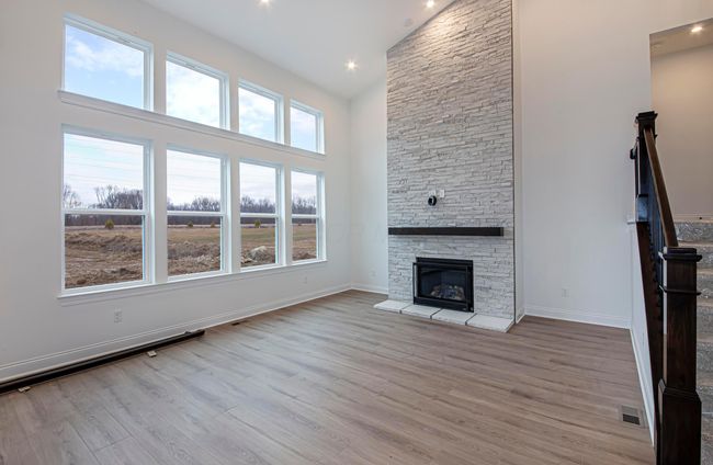 LOT-5 - 8572 Ben Hale Ct, House other with 4 bedrooms, 4 bathrooms and null parking in Blacklick OH | Image 9