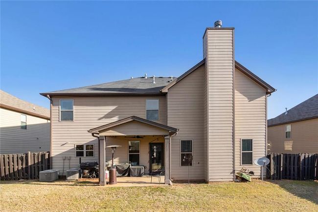 817 Nevis Way, House other with 4 bedrooms, 3 bathrooms and 6 parking in Mcdonough GA | Image 26