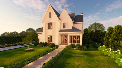 lot-3-00 Partridge Ln, Greenville, SC, 29601 | Card Image