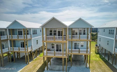 128 Sea Gull Ln, N Topsail Beach, NC, 28460-8288 | Card Image