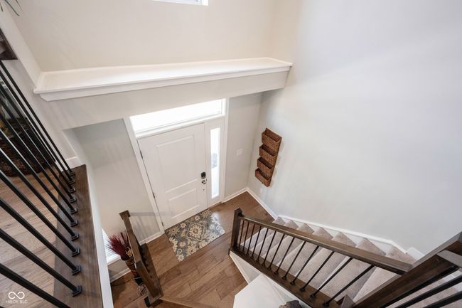 8194 Bostic Ct, Townhouse with 3 bedrooms, 4 bathrooms and null parking in Fishers IN | Image 7
