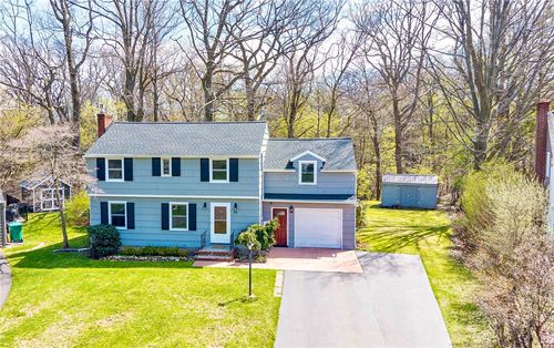 25 Circle Court, Irondequoit, NY, 14617 | Card Image