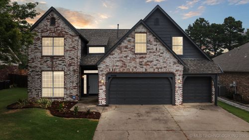 4408 Elgin St, Broken Arrow, OK, 74012-8648 | Card Image