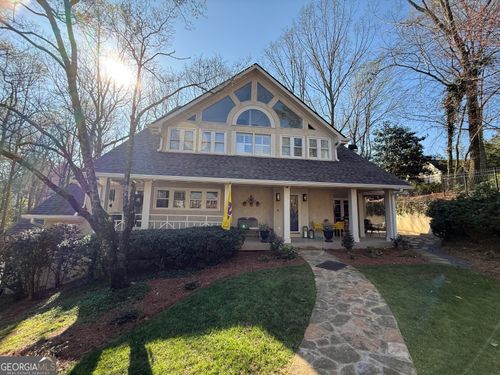 310 Woodlake Ct, Alpharetta, GA, 30005-4271 | Card Image