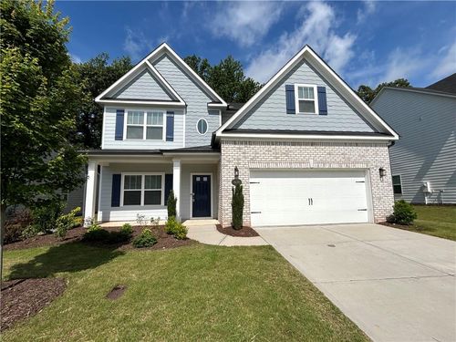 4510 Sandy Creek Dr, Cumming, GA, 30028-5615 | Card Image