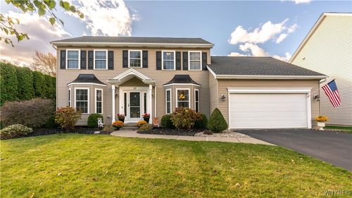 37 Brantley Ct, Amherst, NY, 14068-1547 | Card Image