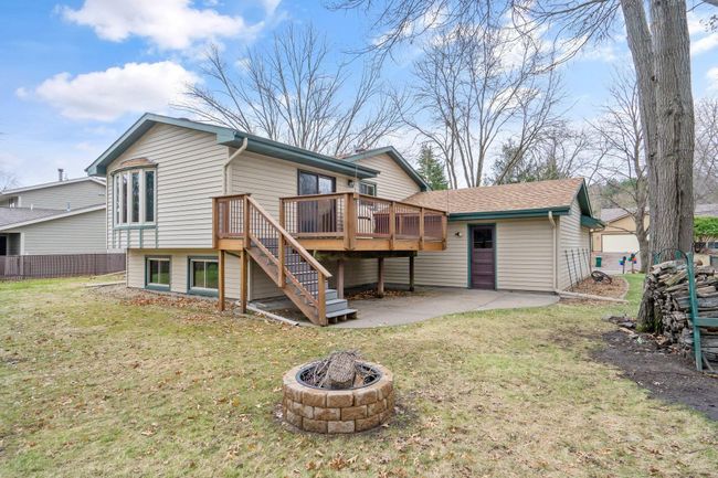 3977 Woodview Drive, House other with 3 bedrooms, 3 bathrooms and null parking in Vadnais Heights MN | Image 36
