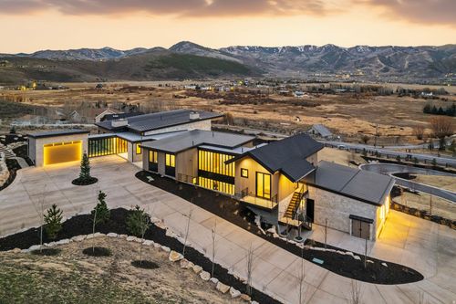 5220 Old Ranch Rd, Park City, UT, 84098-6319 | Card Image