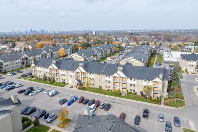 306 - 731 Deveron Cres, Condo with 2 bedrooms, 1 bathrooms and 2 parking in London ON | Image 1