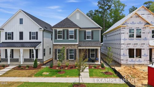 820 Carpet Grass Dr, Knightdale, NC, 27545-5563 | Card Image
