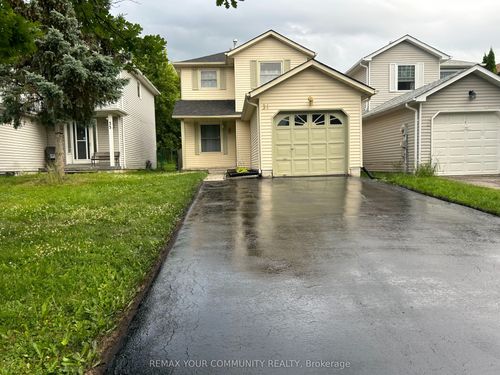 31 D'Ambrosio Dr, Barrie, ON, L4N6V6 | Card Image