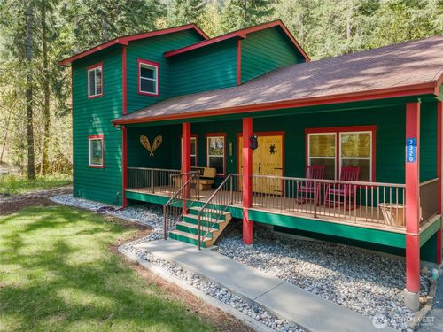 3320 Hansel Ln, Peshastin, WA, 98847-9419 | Card Image