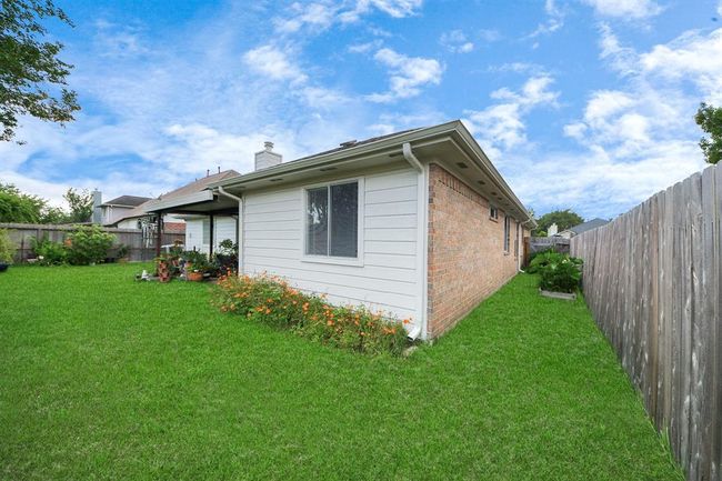 4516 Teal Glen St, House other with 3 bedrooms, 2 bathrooms and null parking in Pearland TX | Image 16