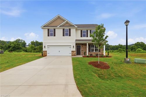 105 Tally Meadow Ct, Lexington, NC, 27295-9873 | Card Image