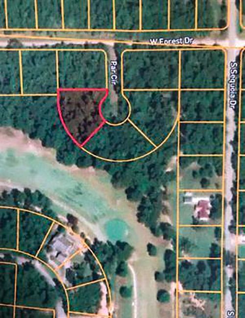 108 Park Ct, Horseshoe Bend, AR, 72512 | Card Image