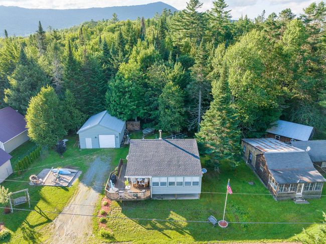 32 Chapel Hill Rd, House other with 2 bedrooms, 1 bathrooms and null parking in Wentworths Location NH | Image 6