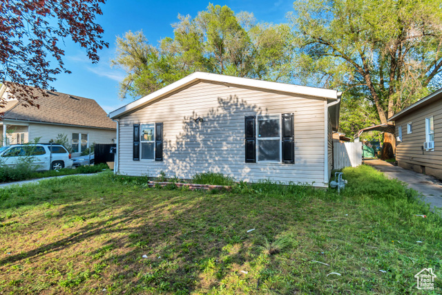 Pingree Ave, Ogden, UT 84401