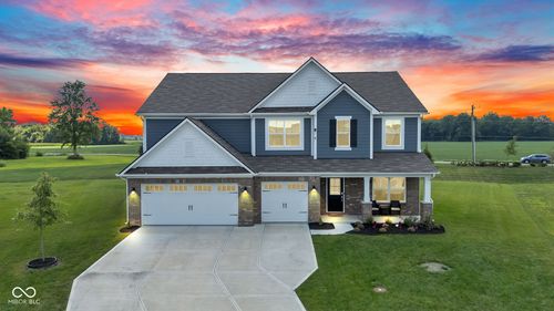 4967 Morenci Ct, New Palestine, IN, 46163-1401 | Card Image