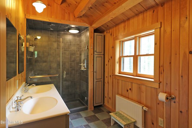 235 Algerie Rd, House other with 3 bedrooms, 3 bathrooms and null parking in Becket MA | Image 23
