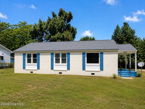 411 Quail Dr, Goldsboro, NC, 27534-1846 | Card Image