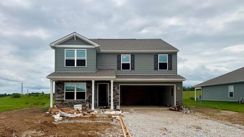 2060 Coachman Dr, Richmond, KY, 40475-9282 | Card Image