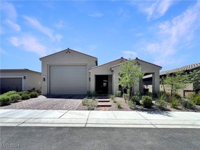 717 Gibbons Grove Street, House other with 2 bedrooms, 1 bathrooms and null parking in Henderson NV | Image 1