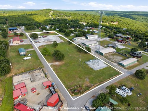 000 E 978 Road, Vian, OK, 74962 | Card Image