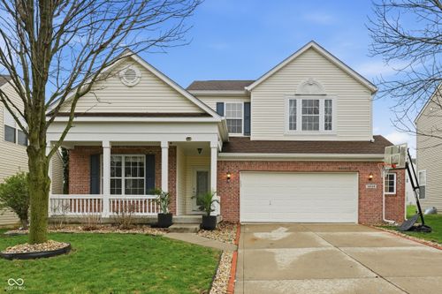 14526 Brackney Ln, Carmel, IN, 46032-7742 | Card Image