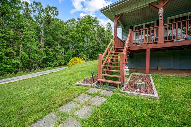 575 Apache Trl, House other with 2 bedrooms, 1 bathrooms and null parking in Fancy Gap VA | Image 6