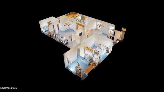 10045 Reins Way, House other with 3 bedrooms, 2 bathrooms and 2 parking in Winnemucca NV | Image 28