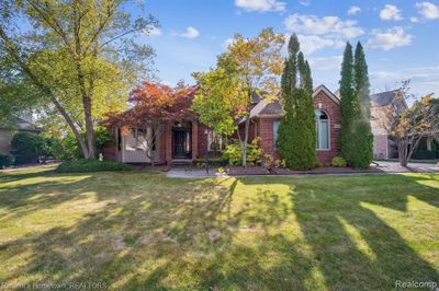 47279 Northgate Drive, Home with 4 bedrooms, 2 bathrooms and null parking in Canton Twp MI | Image 1