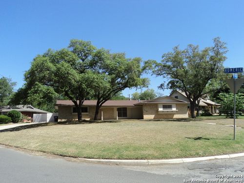 1007 Homeric Dr, San Antonio, TX, 78213-2213 | Card Image