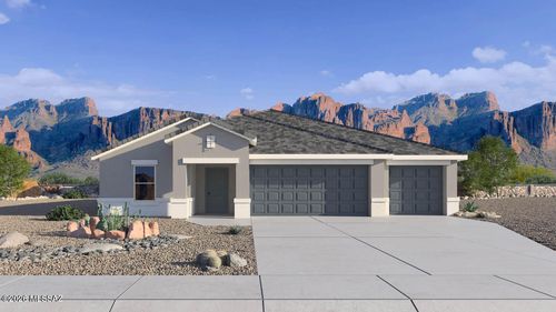 9930 N Blue Hibiscus Dr, Marana, AZ, 85653-1474 | Card Image