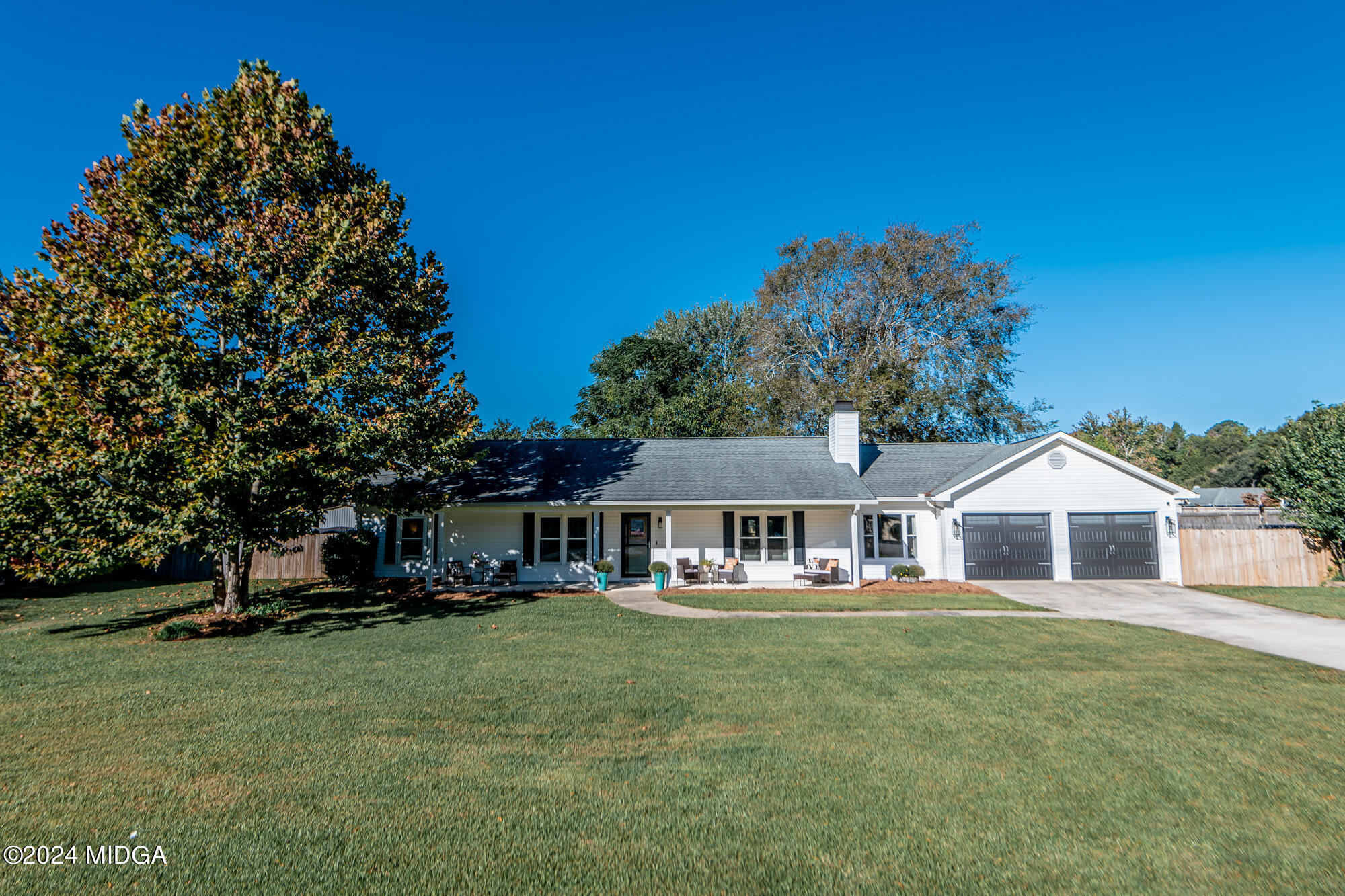 Mount Zion Rd, Bonaire, GA 31005