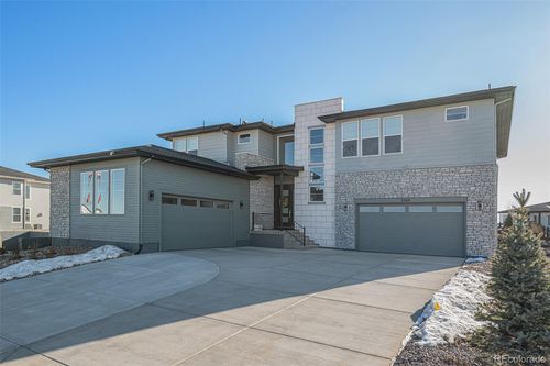 3564 Doubletrack Lane, Castle Rock, CO, 80108 | Card Image