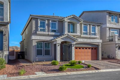 6329 Rock Stream Lane, House other with 3 bedrooms, 2 bathrooms and null parking in Las Vegas NV | Image 3