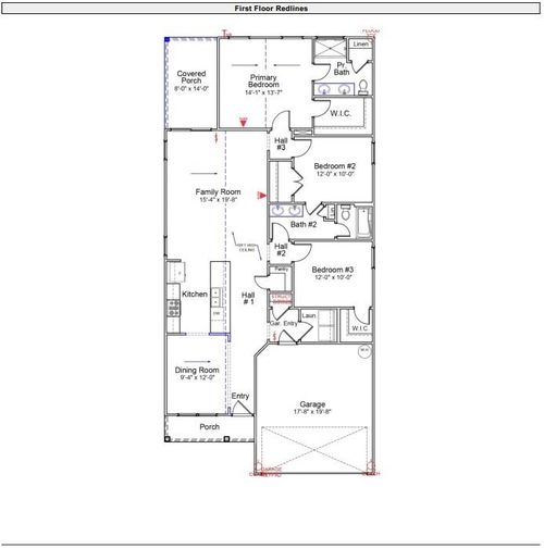 2349 Mill Loop, Spartanburg, SC, 29301-6903 | Card Image