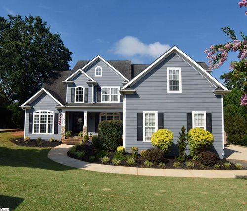 205 Castle Creek Dr, Greer, SC, 29651-2105 | Card Image