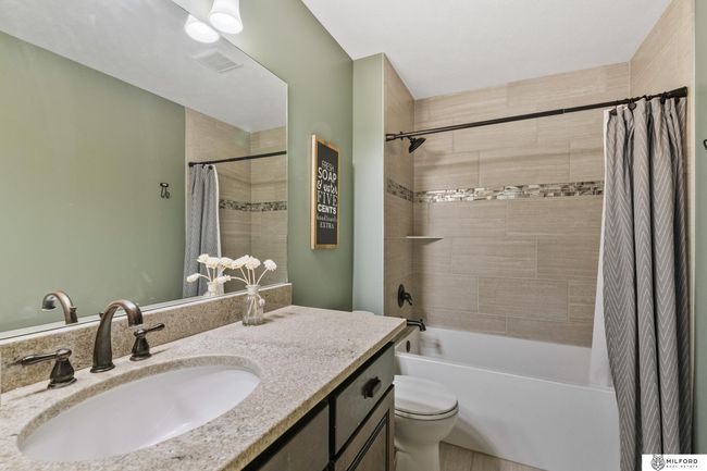 4606 S 184 Th Plz, House other with 4 bedrooms, 6 bathrooms and 3 parking in Omaha NE | Image 57