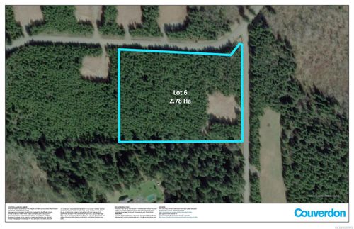 Lot 6 Chantrelle Way, Campbell River, BC, V9H | Card Image